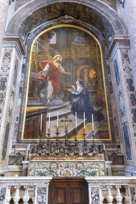 St. Peter Basilica Vatican 2024